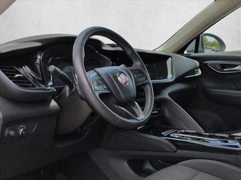 Used 2023 Buick Envision Preferred AWD/4WD image 3