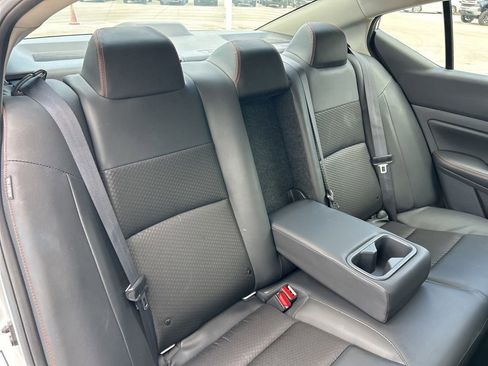 Certified 2025 Nissan Altima 2.5 SR FWD image 48
