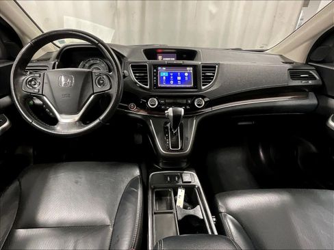 Used 2015 Honda CR-V EX-L image 21