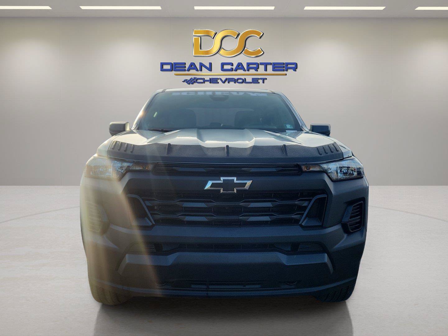 Used 2026 Chevrolet Colorado W/T w/ WT Custom Package AWD/4WD image 8