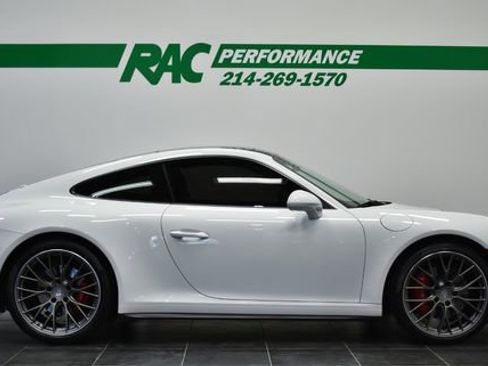 Used 2017 Porsche 911 Carrera 4S image 5