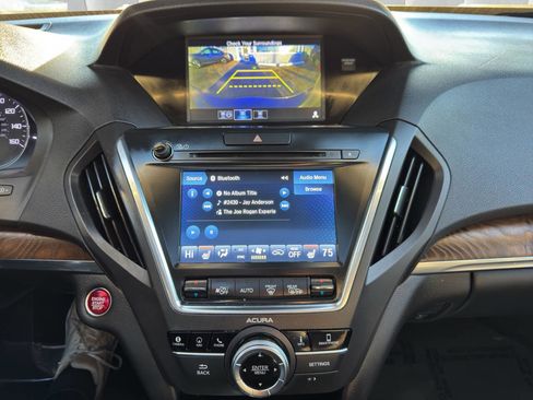 Used 2018 Acura MDX SH-AWD w/ Advance Package image 18