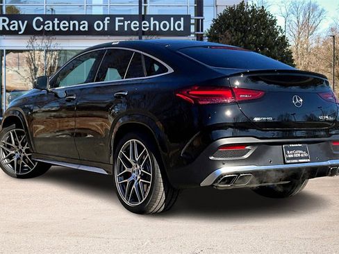 New 2025 Mercedes-Benz GLE 63 AMG S image 3