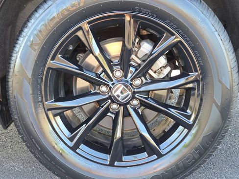 Certified 2024 Honda CR-V Sport image 18