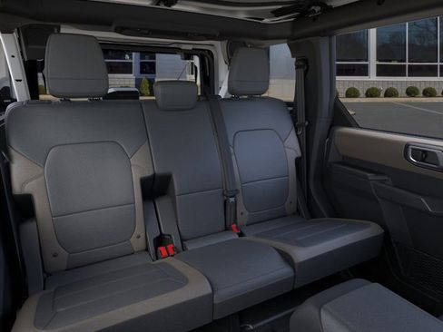 New 2026 Ford Bronco Big Bend AWD/4WD image 11