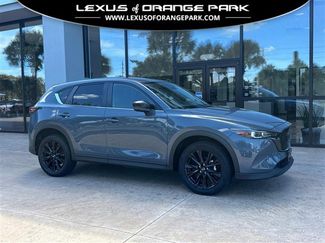 Used 2023 MAZDA CX-5 Carbon Edition image 1