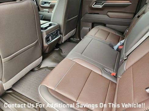 New 2026 GMC Sierra 1500 Denali AWD/4WD image 24