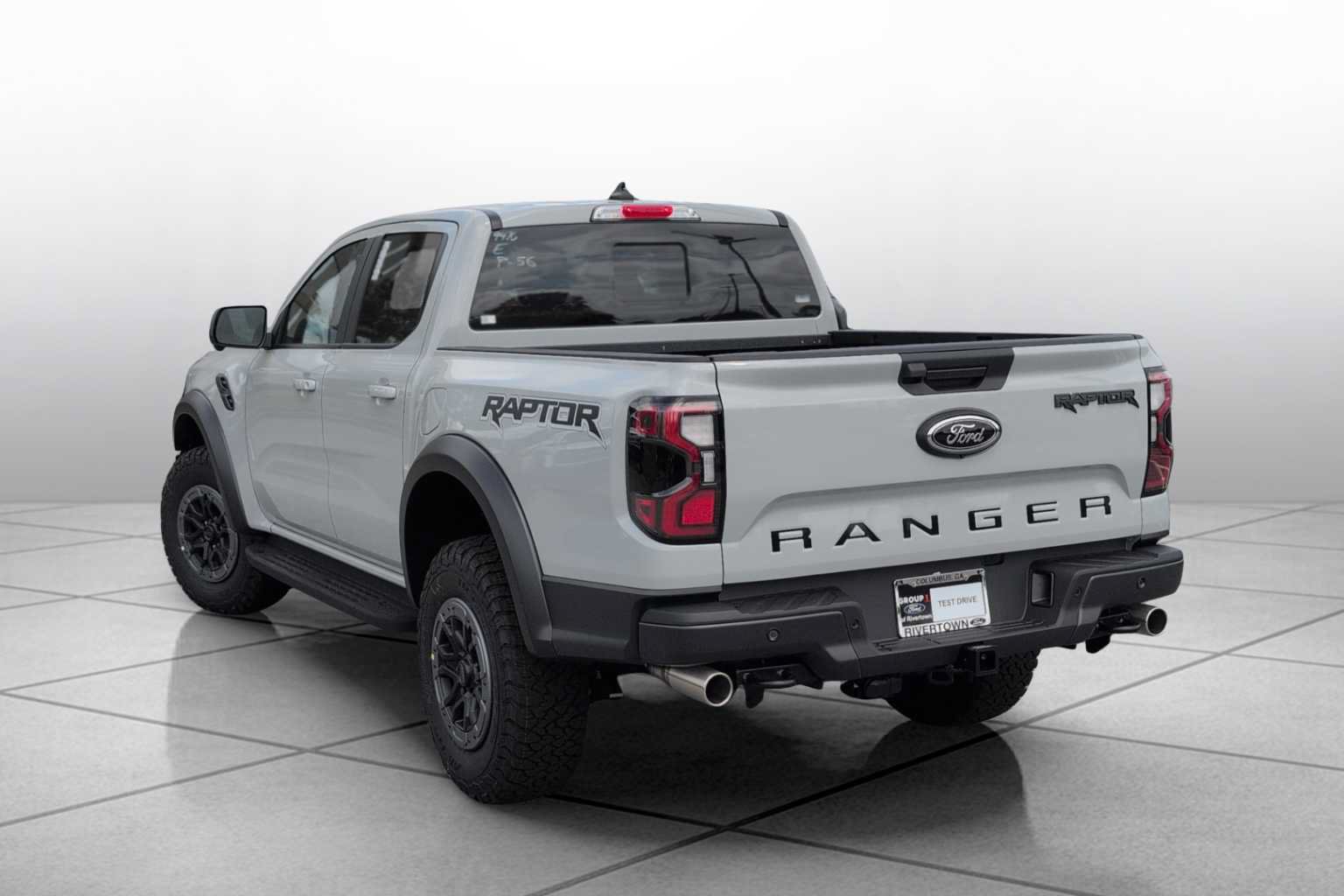 New 2026 Ford Ranger Raptor AWD/4WD image 13