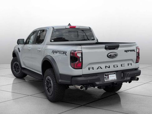 New 2026 Ford Ranger Raptor AWD/4WD image 13