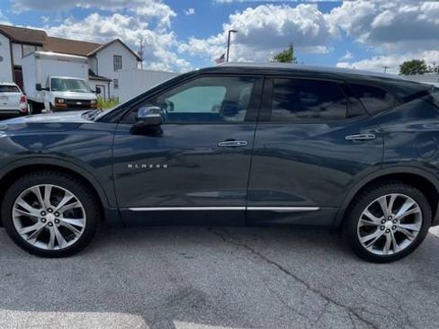 Certified 2020 Chevrolet Blazer Premier w/ Driver Confidence II Package AWD/4WD image 7