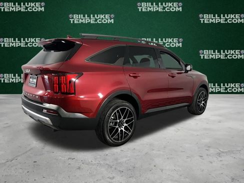 Used 2022 Kia Sorento SX Prestige image 8