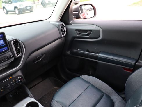 Used 2021 Ford Bronco Sport Outer Banks AWD/4WD image 21