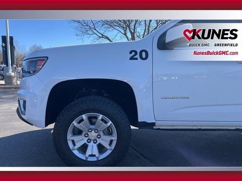 Used 2020 Chevrolet Colorado LT w/ LT Convenience Package image 15