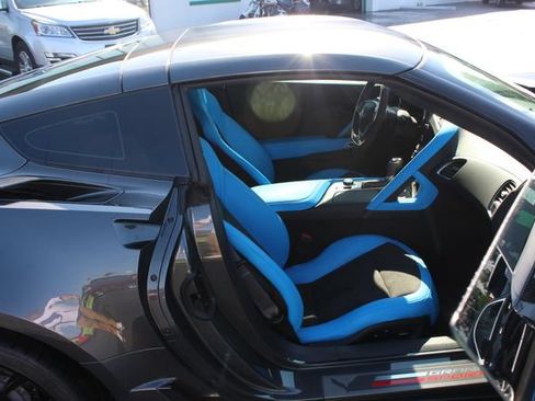 Used 2017 Chevrolet Corvette Grand Sport RWD image 28