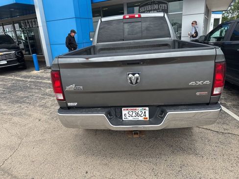Used 2012 RAM 2500 Big Horn AWD/4WD image 3