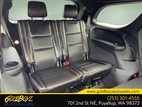Used 2025 Dodge Durango R/T AWD/4WD image 17