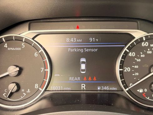 Certified 2025 Nissan Altima 2.5 SR AWD/4WD image 32