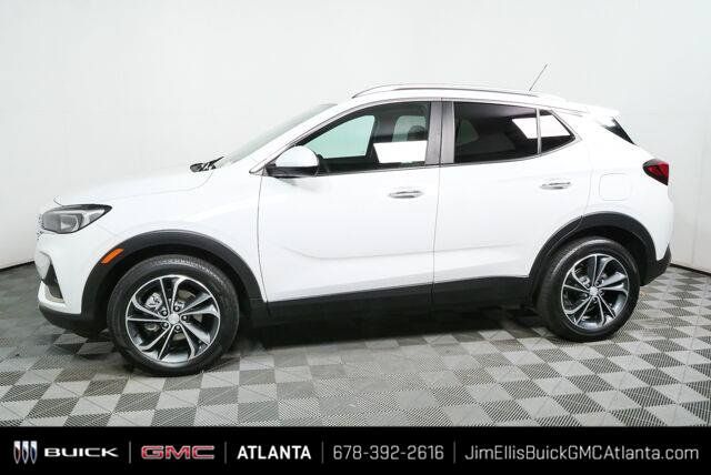 Certified 2022 Buick Encore GX Select FWD image 28