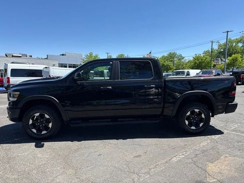 Used 2023 RAM 1500 Rebel w/ Rebel Level 1 Equipment Group AWD/4WD image 17
