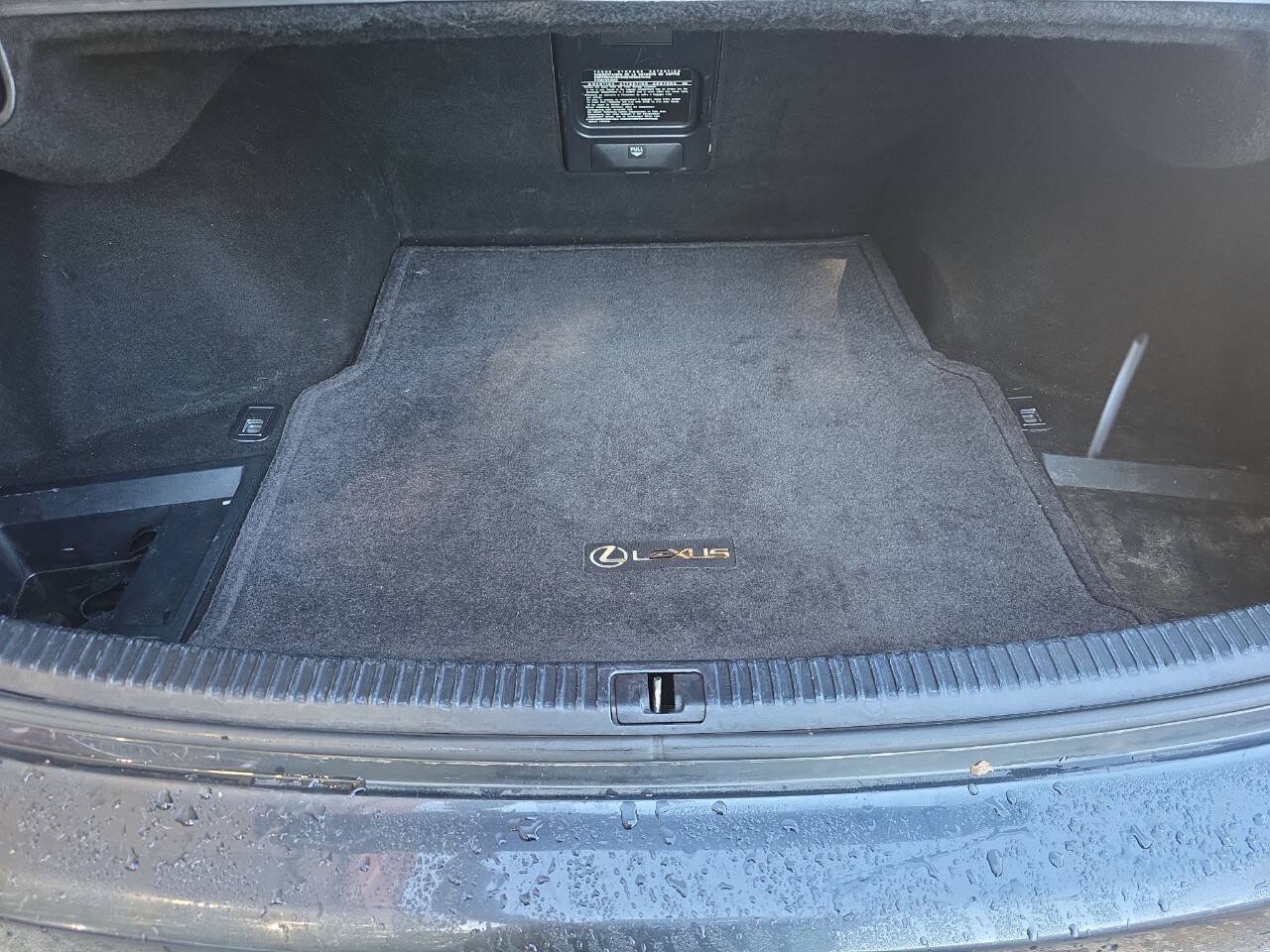 Used 2008 Lexus IS 250 RWD image 13