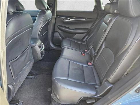 Used 2024 INFINITI QX50 Sport w/ Cargo Package FWD image 20