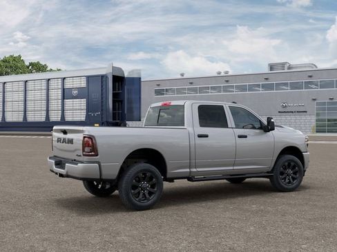 New 2026 RAM 2500 Tradesman AWD/4WD image 4