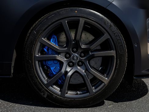 Used 2025 Land Rover Range Rover Sport SV Edition Two image 23