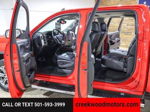 Used 2018 GMC Sierra 1500 SLT image 38