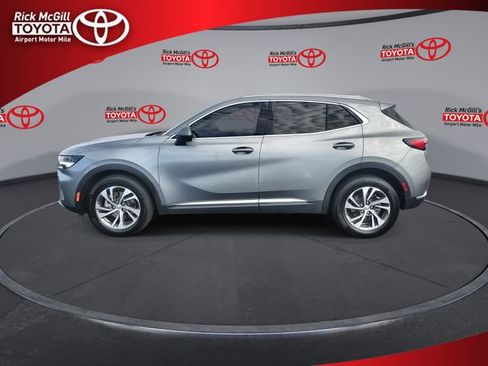 Used 2023 Buick Envision Essence FWD image 5