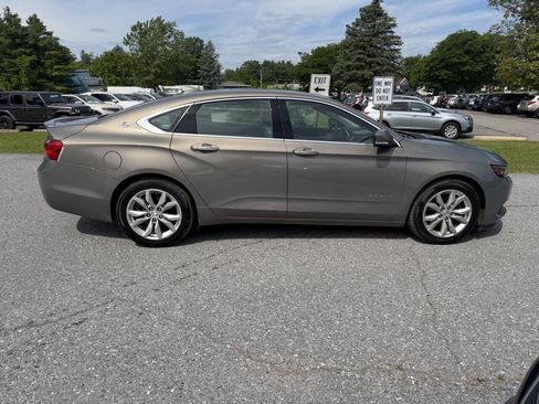 Used 2019 Chevrolet Impala LT w/ Sunroof and Spoiler Package FWD image 6