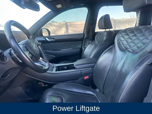 Used 2020 Hyundai Palisade Limited image 12