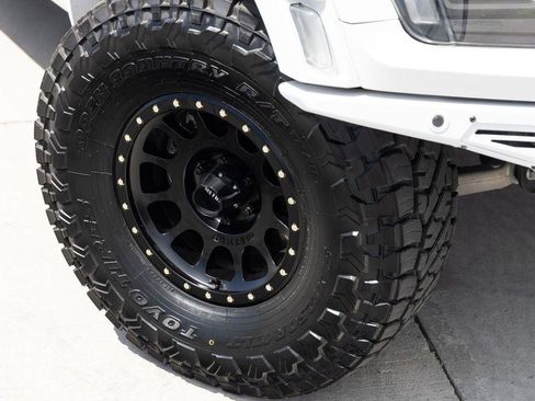Used 2021 Ford F150 Raptor w/ Equipment Group 801A High AWD/4WD image 4