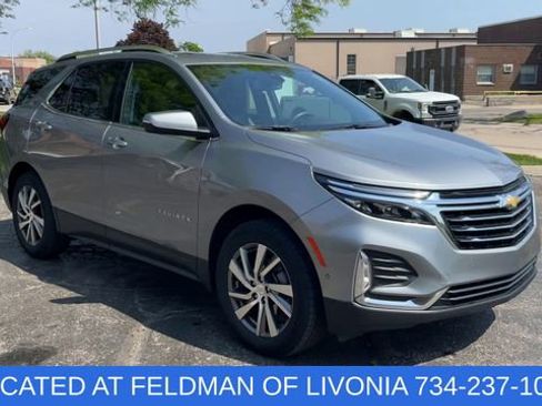 Certified 2023 Chevrolet Equinox Premier AWD/4WD image 2