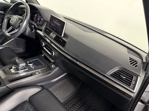 Used 2018 Audi SQ5 Premium Plus w/ Navigation Package AWD/4WD image 53