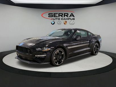 Used 2020 Ford Mustang GT Premium w/ California Special Package