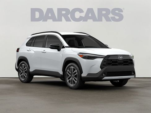 New 2026 Toyota Corolla Cross XLE AWD/4WD image 17