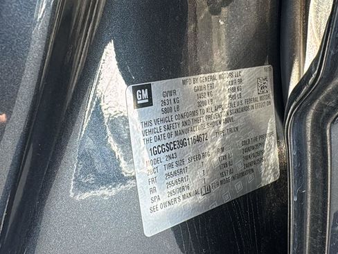 Used 2016 Chevrolet Colorado LT w/ LT Convenience Package image 20