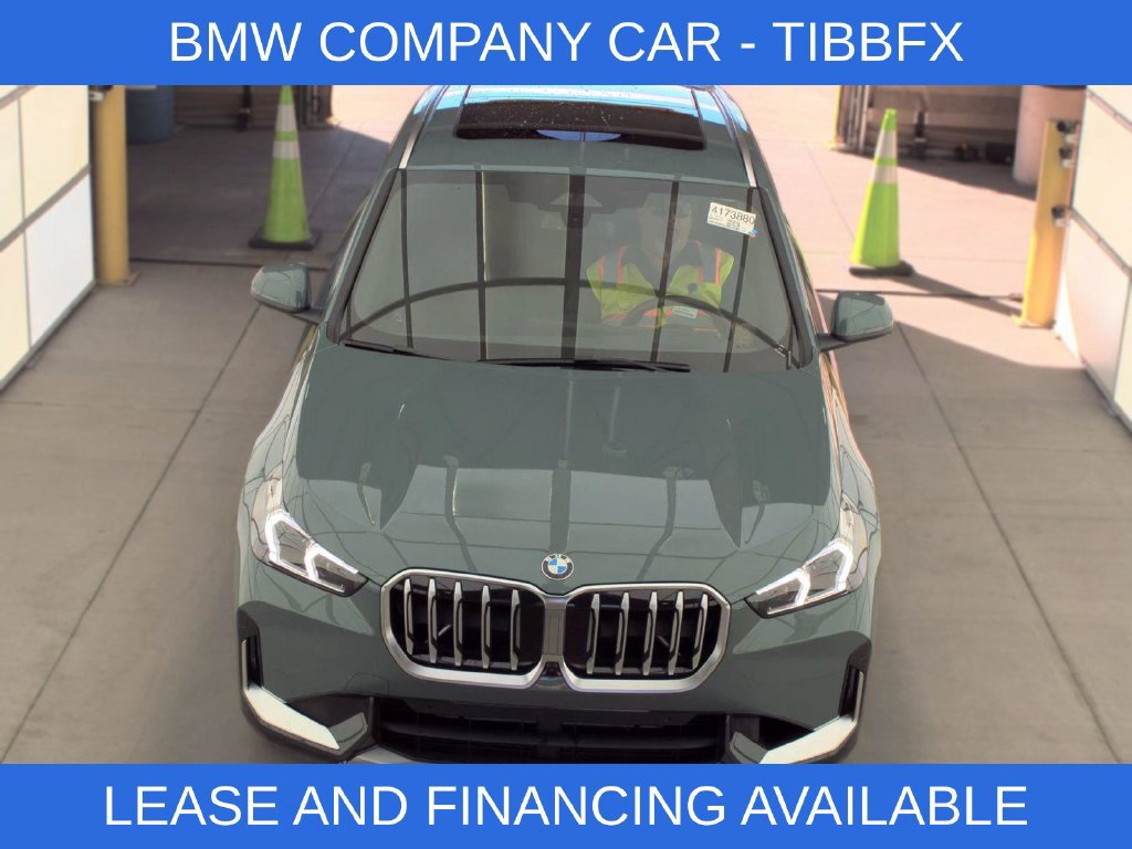 Used 2026 BMW X1 xDrive28i w/ Technology Package AWD/4WD image 2