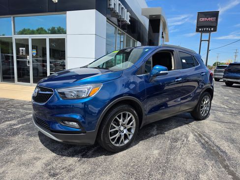 Used 2019 Buick Encore Sport Touring w/ Safety Package FWD image 1