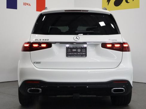 New 2026 Mercedes-Benz GLS 450 4MATIC image 11