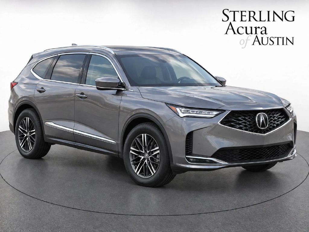 Certified 2025 Acura MDX w/ Advance Package AWD/4WD image 2