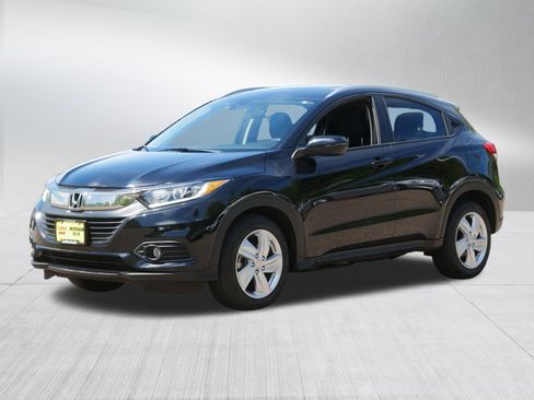 Used 2020 Honda HR-V EX image 3