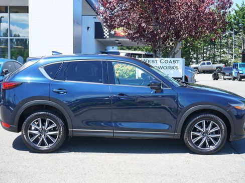 Used 2018 MAZDA CX-5 Grand Touring w/ Premium Package AWD/4WD image 8