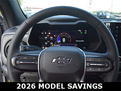 New 2026 Chevrolet Colorado Trail Boss image 27