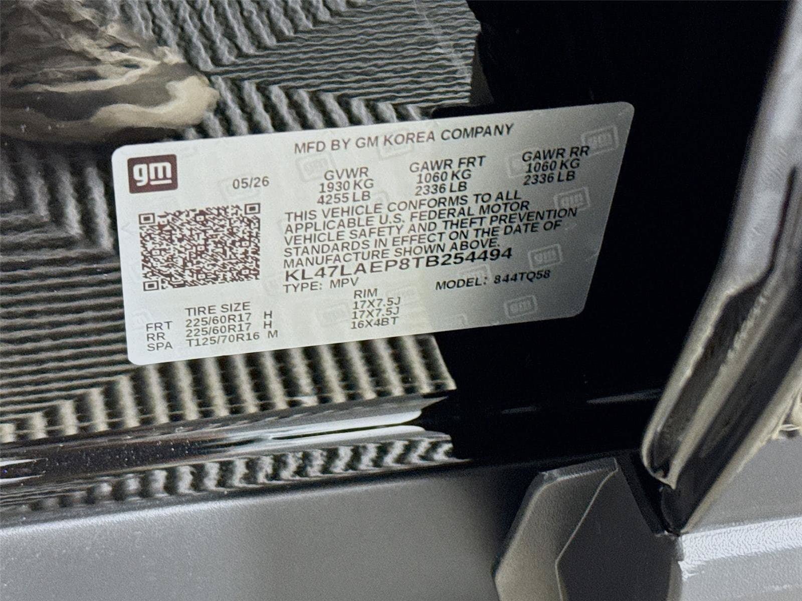 New 2026 Buick Envista Preferred w/ Convenience I Package FWD image 30