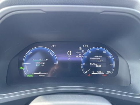 Certified 2024 Toyota Grand Highlander AWD Hybrid image 16
