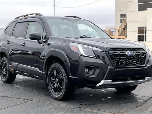Used 2023 Subaru Forester Wilderness image 1