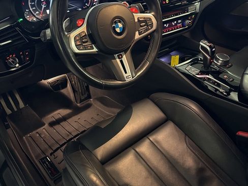 Used 2019 BMW M5 w/ Executive Package image 19