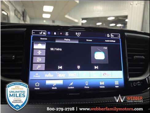 New 2026 Chrysler Pacifica Select image 27