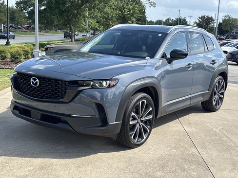New 2026 MAZDA CX-50 AWD 2.5 S w/ Weather Package image 11